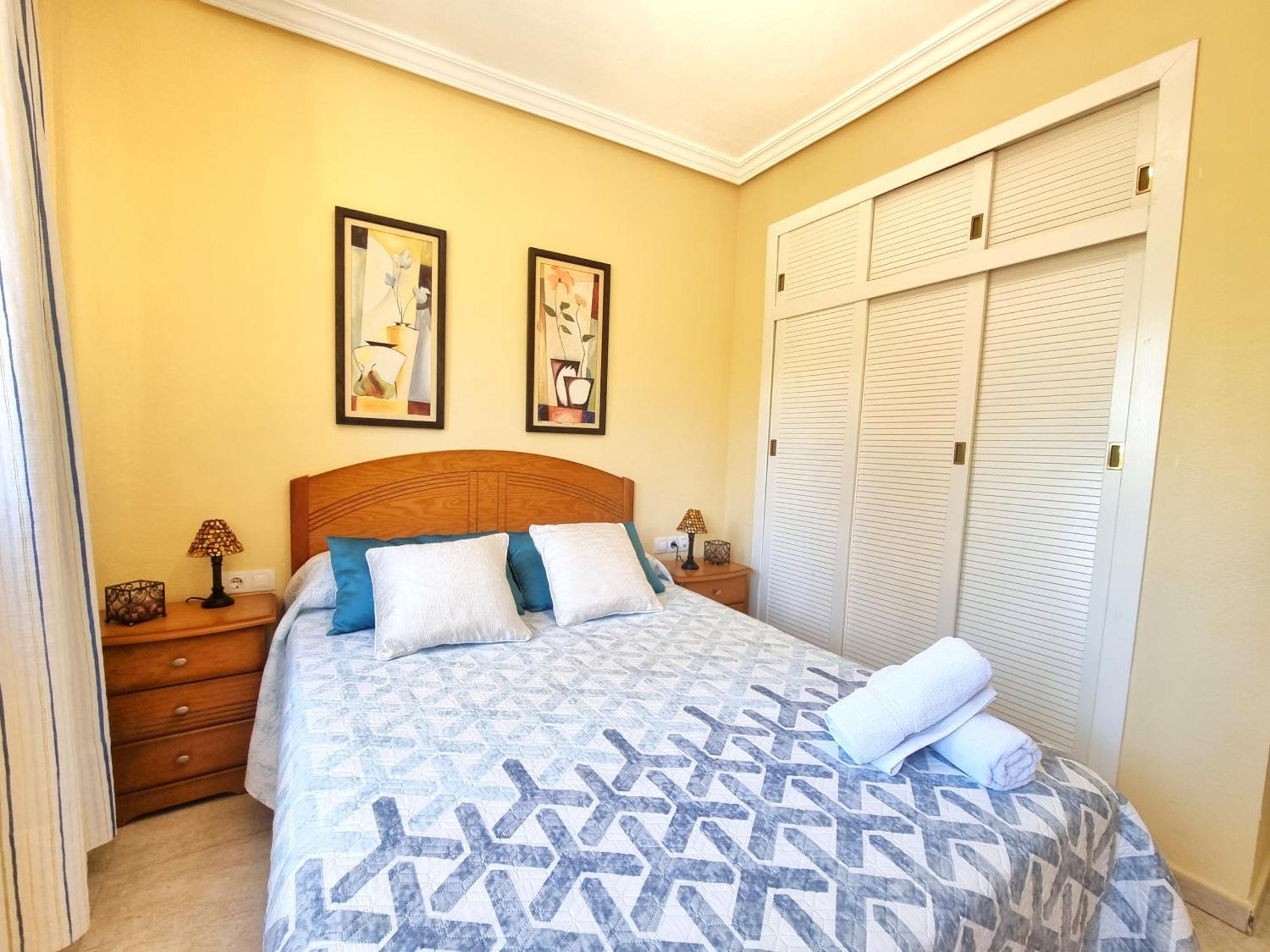 Águilas Apartamento Con Piscina, Wifi Y Jardin - By Aloha Palma מראה חיצוני תמונה