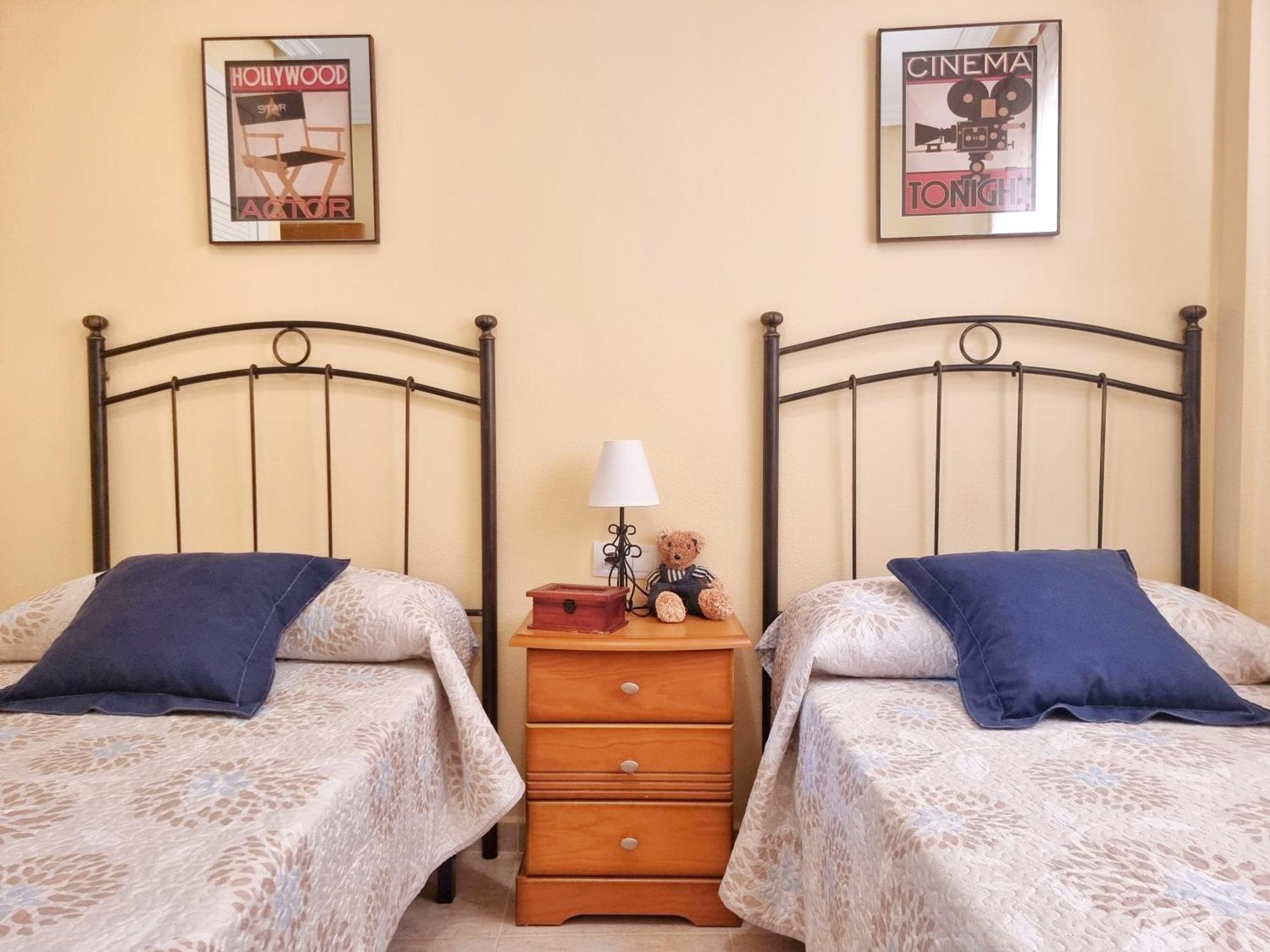 Águilas Apartamento Con Piscina, Wifi Y Jardin - By Aloha Palma מראה חיצוני תמונה