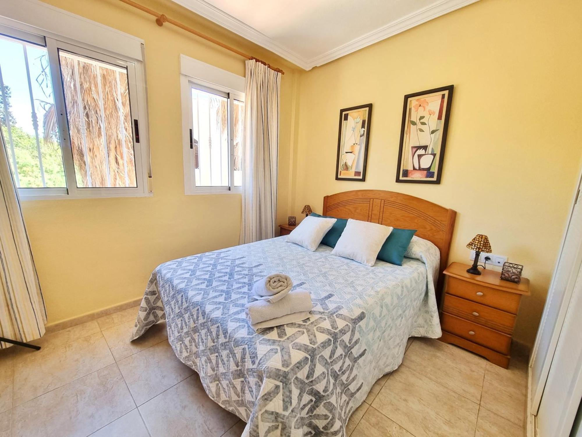 Águilas Apartamento Con Piscina, Wifi Y Jardin - By Aloha Palma מראה חיצוני תמונה