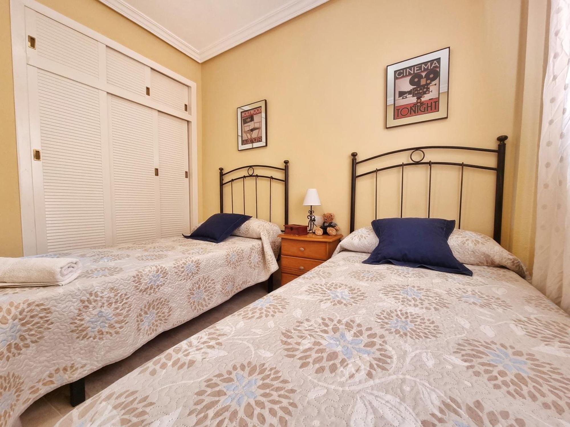 Águilas Apartamento Con Piscina, Wifi Y Jardin - By Aloha Palma מראה חיצוני תמונה