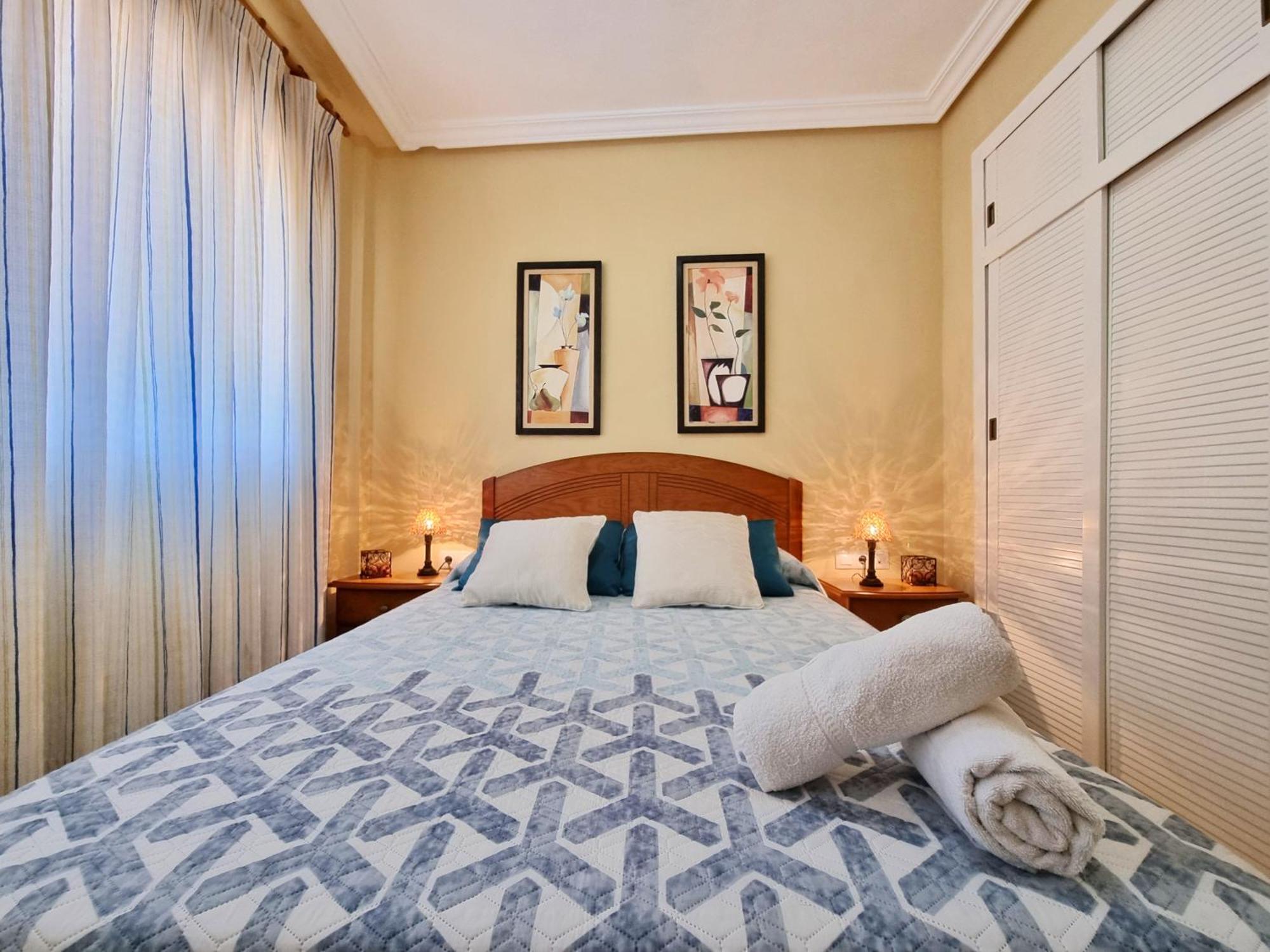 Águilas Apartamento Con Piscina, Wifi Y Jardin - By Aloha Palma מראה חיצוני תמונה