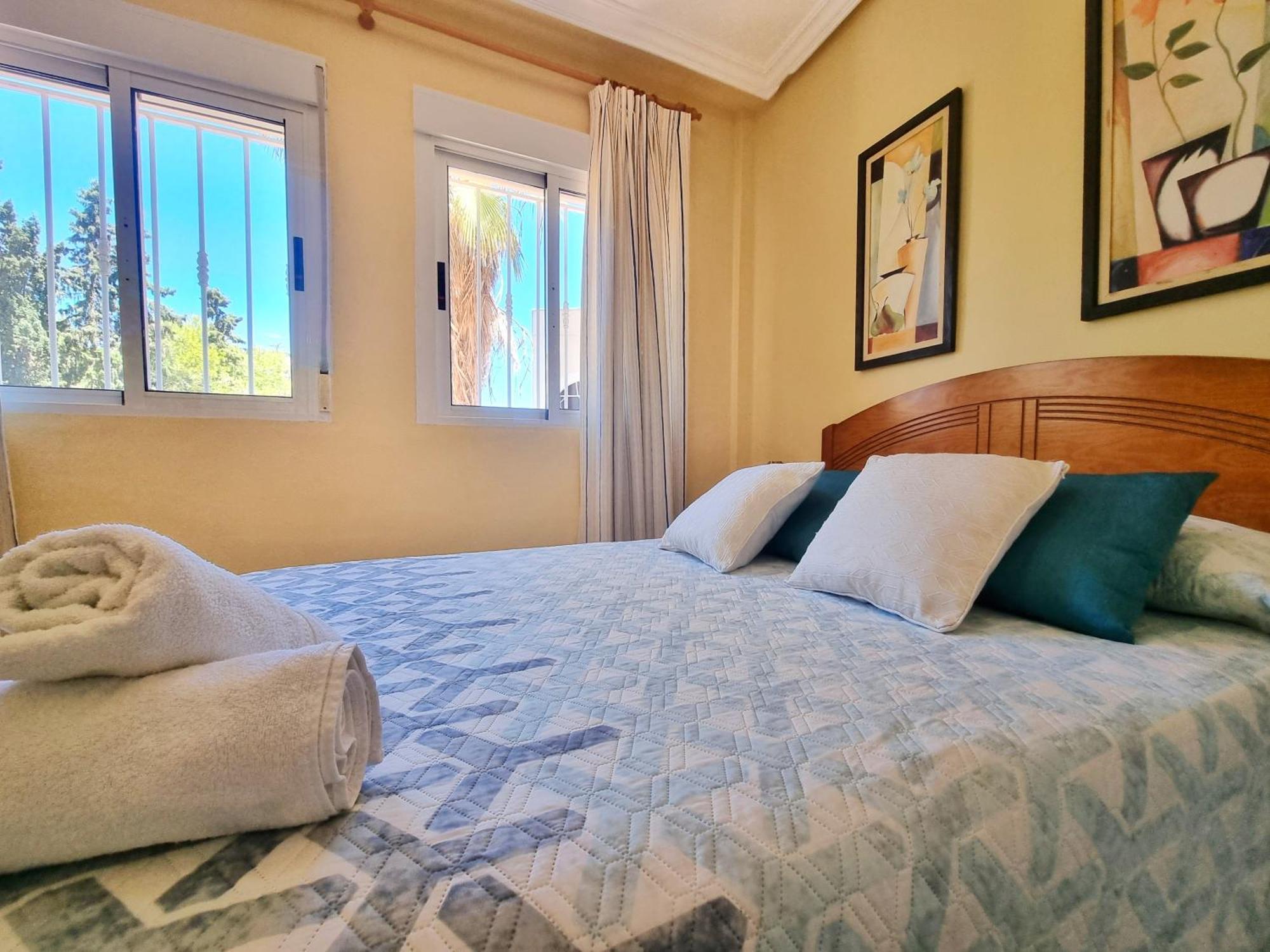 Águilas Apartamento Con Piscina, Wifi Y Jardin - By Aloha Palma מראה חיצוני תמונה