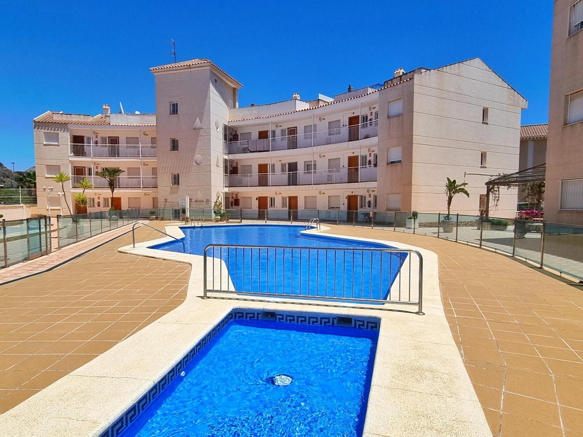 Águilas Apartamento Con Piscina, Wifi Y Jardin - By Aloha Palma מראה חיצוני תמונה