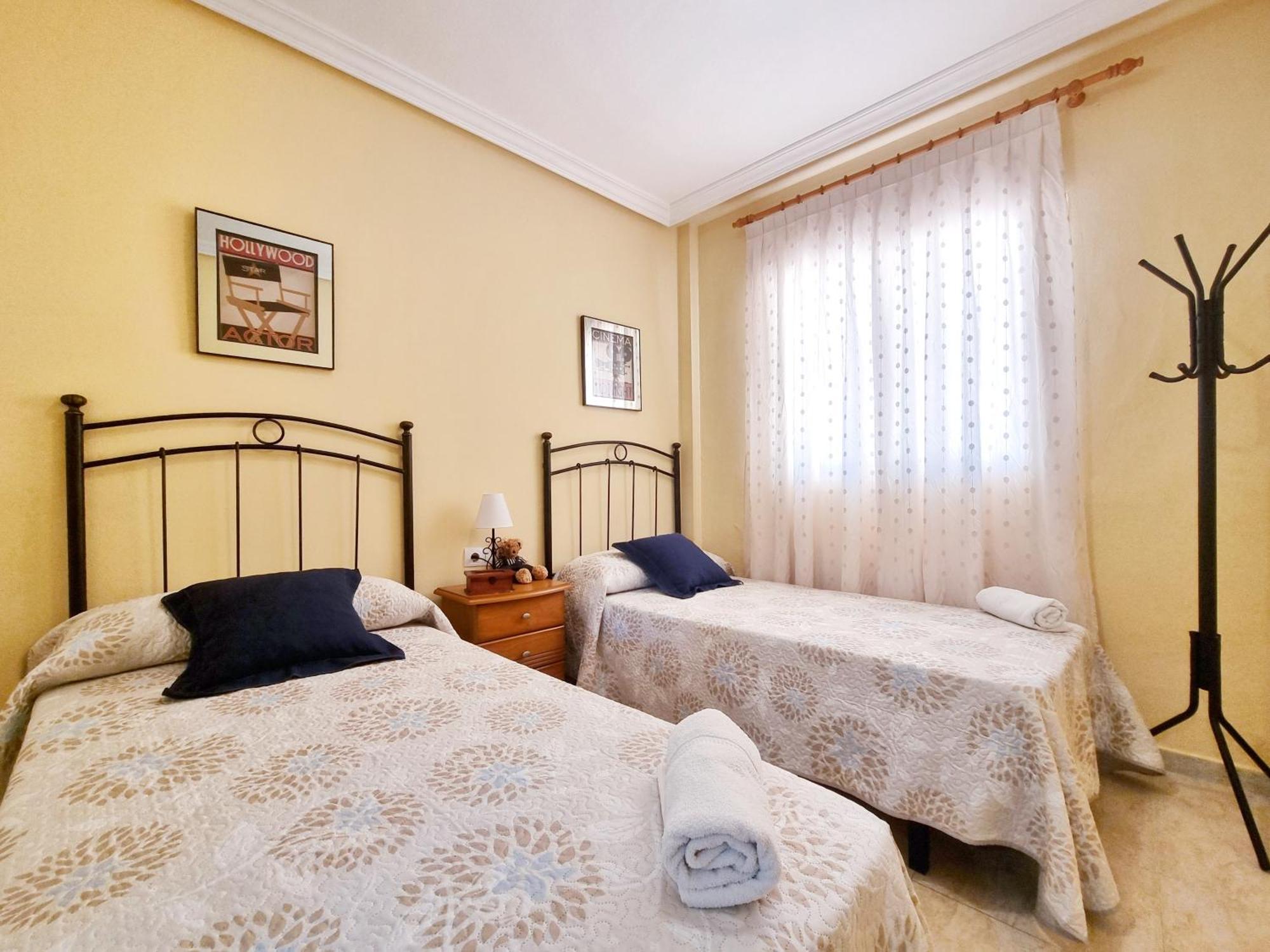 Águilas Apartamento Con Piscina, Wifi Y Jardin - By Aloha Palma מראה חיצוני תמונה